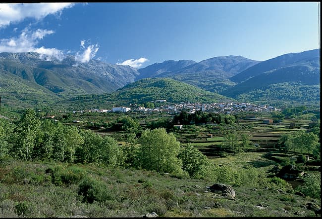 LA COMARCA DE LA VERA, EXTREMADURA