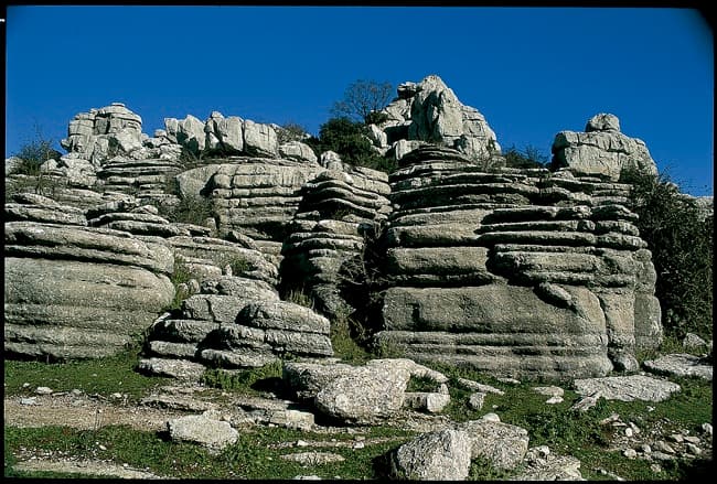 EL TORCAL DE ANTEQUERA, MÁLAGA