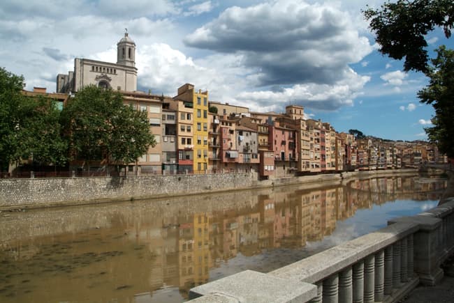 GIRONA, ENAMORA