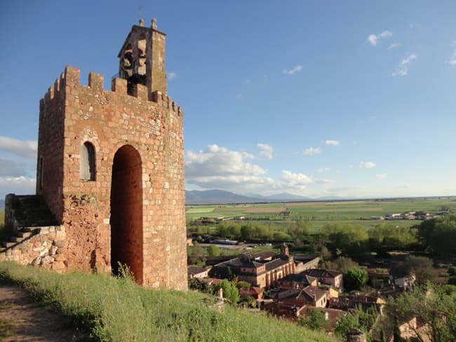 SEGOVIA, Viaje emocional a la Edad Media