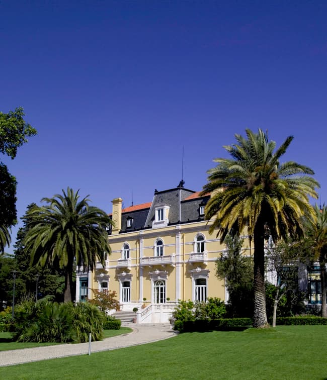 PESTANA PALACE, Lisboa: Fin de semana en una vieja joya de arte