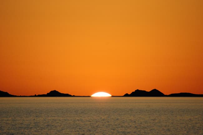 LAGO NASSER, EGIPTO: El mar de Nubia