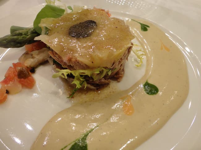 BURGOS, Capital Española de la Gastronomía