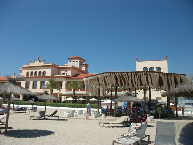 LE MERIDIEN RA BEACH HOTEL & SPA (Platja de Sant Salvador)