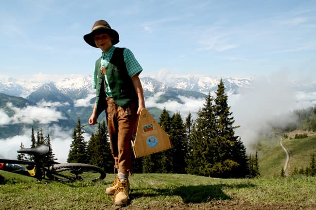 PARQUE NACIONAL HOHE TAUERN Y VALLE DE GASTEIN (AUSTRIA), Magia natural