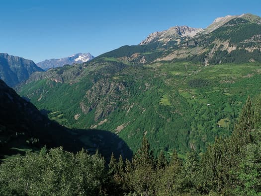 VALLE DE GISTAIN, HUESCA