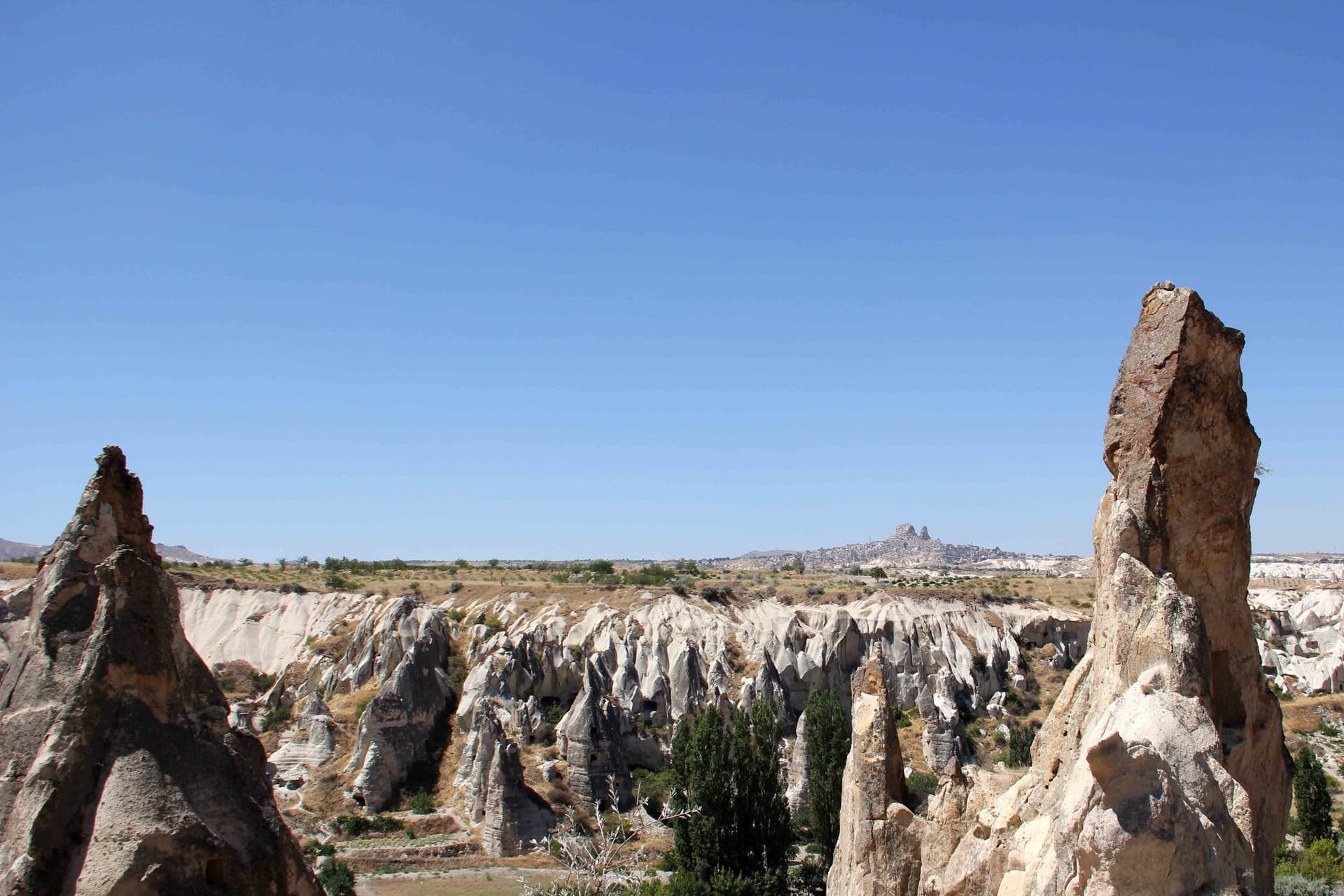 DE NUEVO EN CAPADOCIA (Turquía)