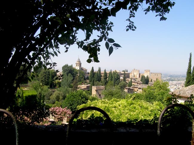 GRANADA, PASIÓN POR LA ALHAMBRA
