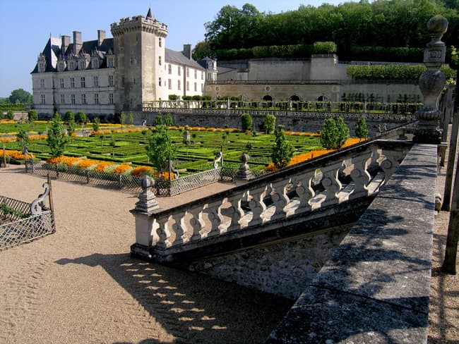 EL VALLE DEL LOIRA, FRANCIA