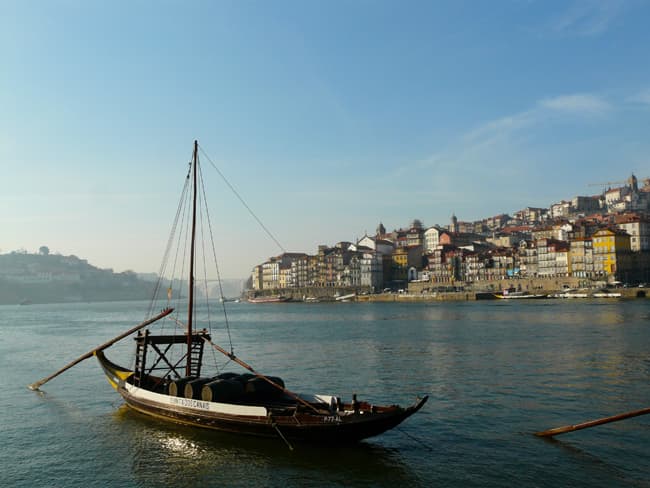 LA MEJOR ESCAPADA A OPORTO