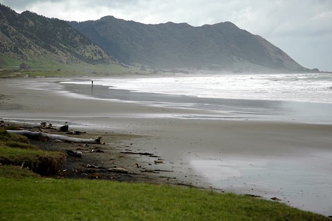 Nueva Zelanda. En el fin del mundo