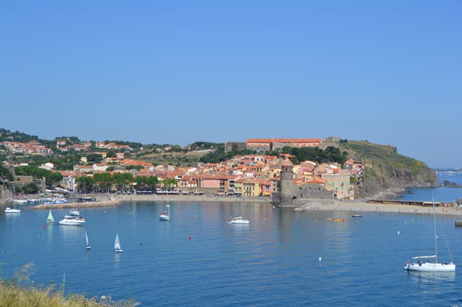 COLLIOURE, la joya de la Costa Roja francesa
