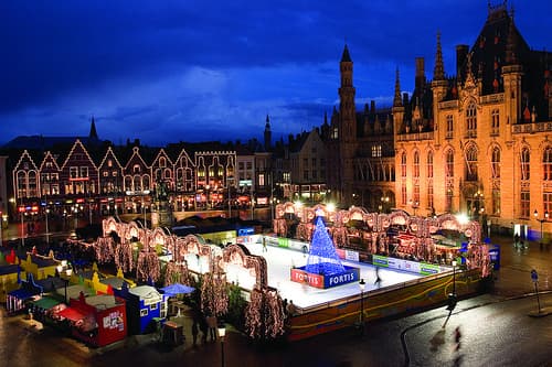 FLANDES, MERCADOS DE NAVIDAD