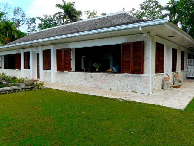 GOLDEN EYE, JAMAICA: REFUGIO DORADO DE JAMES BOND