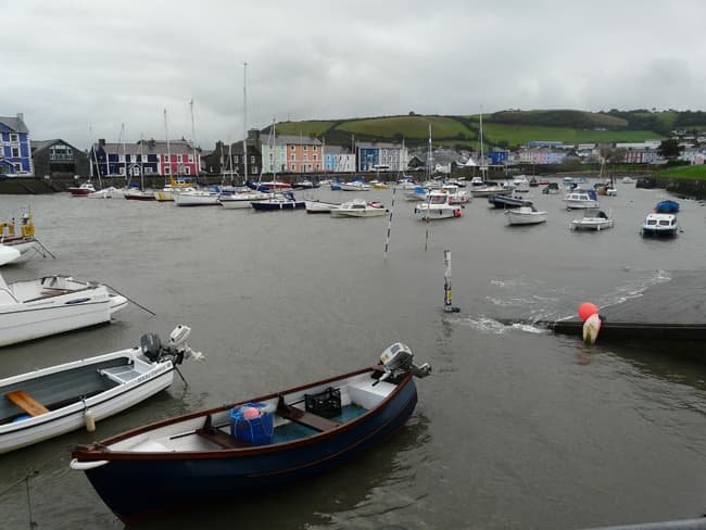 Gales conmemora el centenario de “su” poeta: TRAS LAS HUELLAS DE DYLAN THOMAS