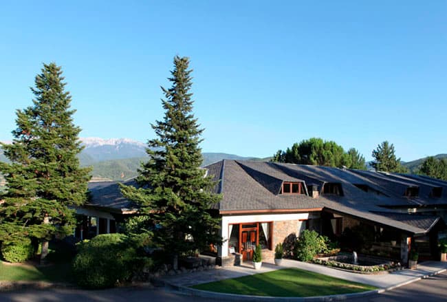 HOTEL EL CASTELL DE CIUTAT (LA SEU D´URGELL)