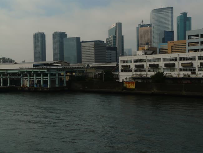 TOKIO, BIENVENIDOS AL FUTURO