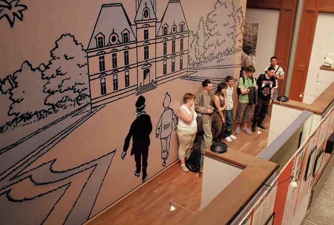 FLANDES: LA RUTA DE LOS NUEVOS MUSEOS