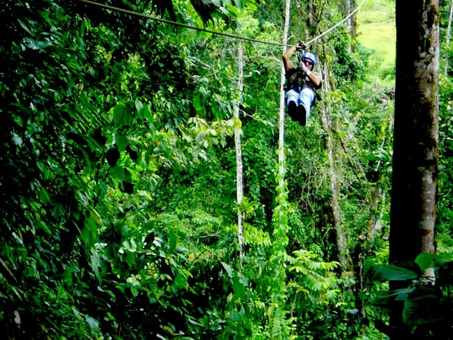 PARQUE NACIONAL RINCÓN DE LA VIEJA, COSTA RICA