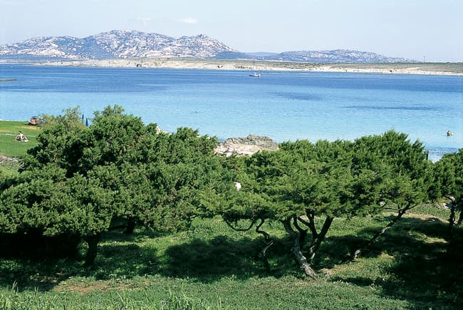 Cerdeña, la otra isla “española” del Mediterráneo