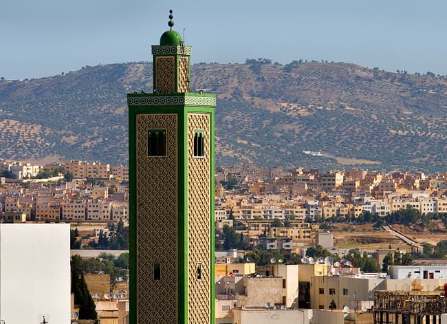 FEZ, MARRUECOS: RETORNO A LA EDAD MEDIA