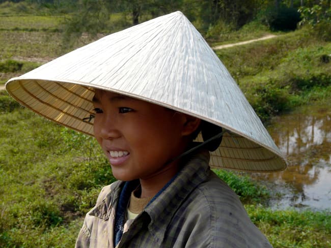 VIETNAM, LA RUTA DE LOS MANDARINES