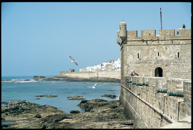 ESSAOUIRA, La perla del Atlántico