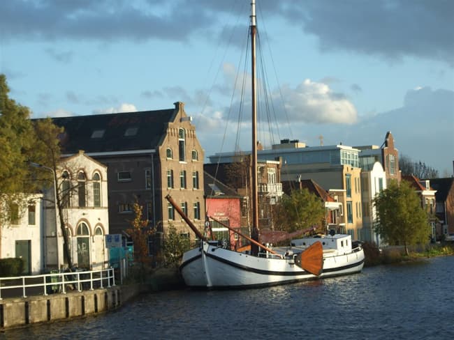 LA HAYA Y DELFT, HOLANDA: Estilo, mucho estilo