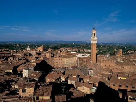 Los alrededores más bellos de la TOSCANA (Cap. 2)