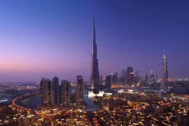 DUBAI, VAMOS DE COMPRAS