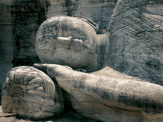 SRI LANKA, LA LÁGRIMA DE BUDA