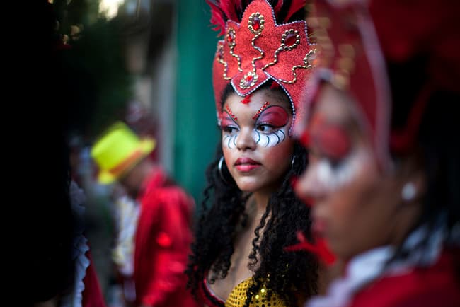 MONTEVIDEO: ¡VEN AL CARNAVAL MÁS LARGO DEL MUNDO!