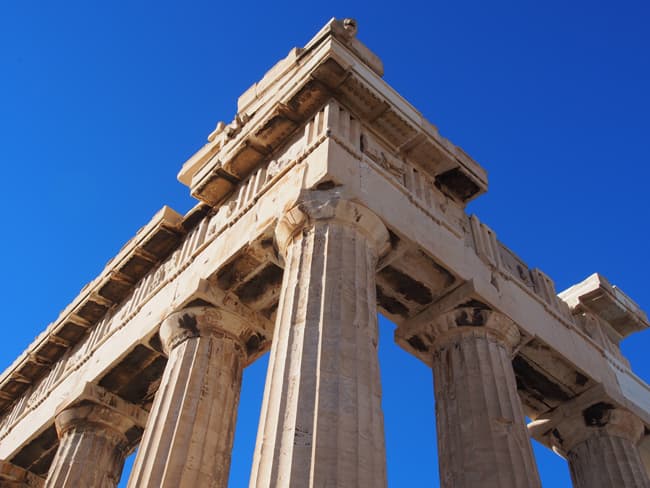 ATENAS, GRECIA: La cuna de Occidente