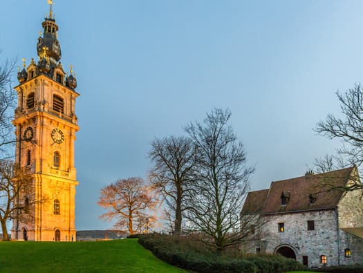 MONS, BÉLGICA: Cita con la cultura europea