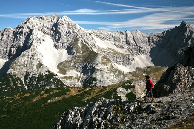 INNSBRUCK (AUSTRIA): La capital del Tirol, a vista de pájaro