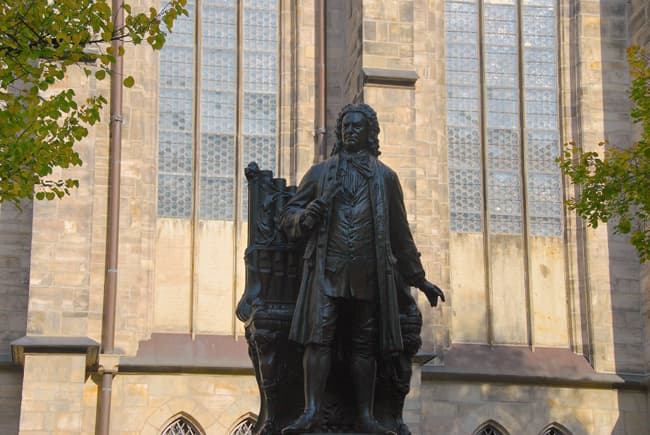 EISENACH (ALEMANIA): Tocata y fuga al país de Bach