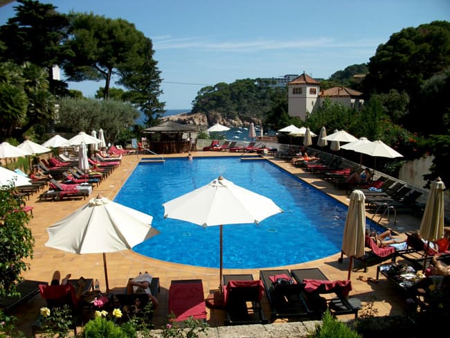 HOTEL AIGUABLAVA