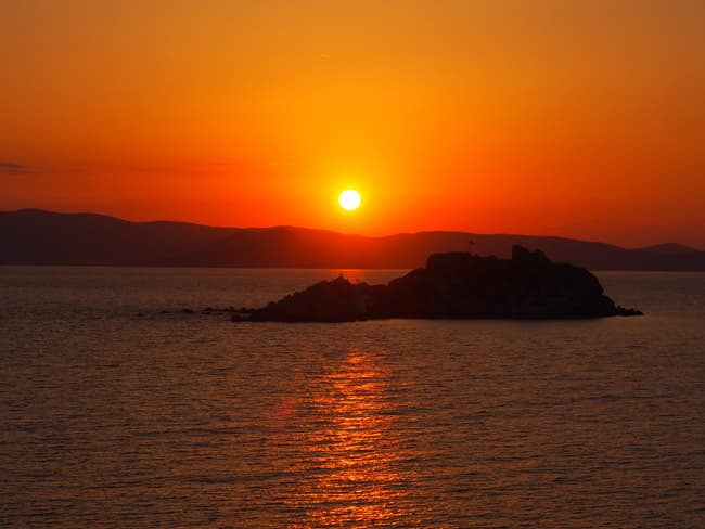 NAXOS, GRECIA: La isla secreta del Egeo