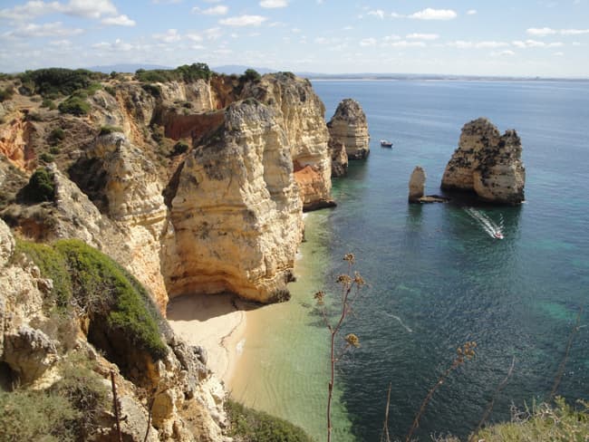 ESCAPADA A EL ALGARVE (PORTUGAL)