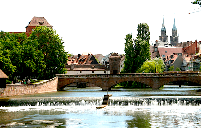 ESCAPADA A NÚREMBERG (ALEMANIA)