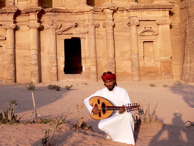 JORDANIA, Un reino de tesoros