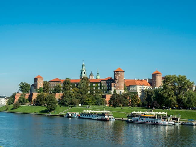 POLONIA, Sus más bellos tesoros
