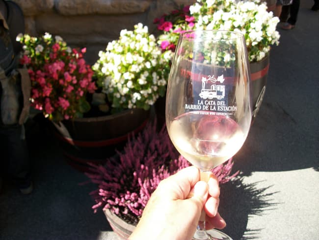 LA RIOJA, Por los caminos del vino