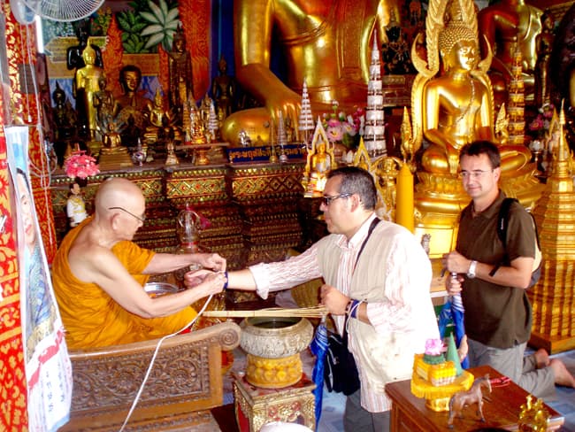 CHIANG RAI Y ALREDEDORES, ESENCIA DE TAILANDIA