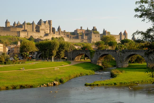 EN EL PAÍS CÁTARO (FRANCIA)
