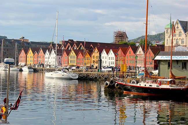 Qué ver en BERGEN