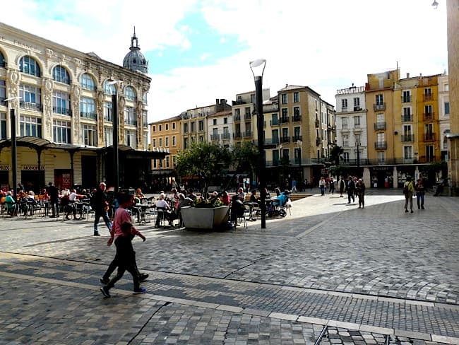 NARBONA, primera colonia romana de FRANCIA