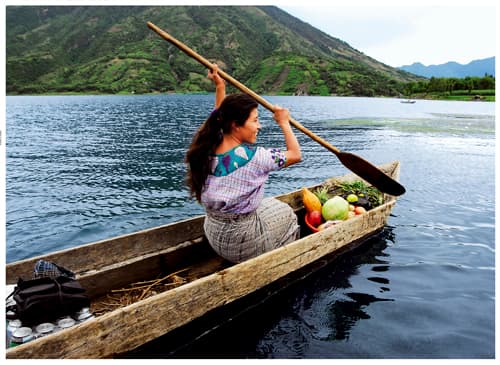 LAGO ATITLÁN, GUATEMALA: Corazón del pueblo maya