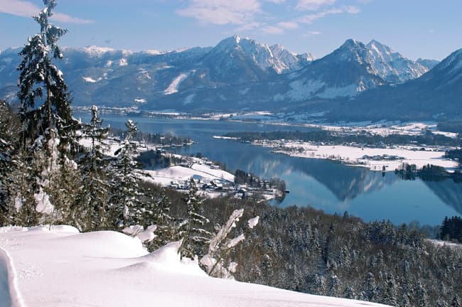 ALPES AUSTRIACOS: MONTAÑAS, LAGOS Y PUEBLOS ENCANTADOS