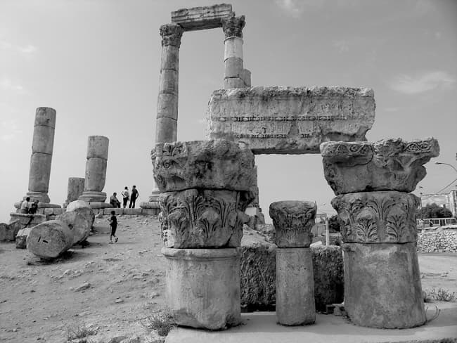 IMPRESCINDIBLES EN AMMAN, JORDANIA